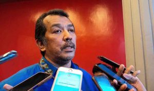 Kepala Satgas Koordinasi dan Supervisi Pencegahan Korupsi wilayah V KPK, Dian Patria