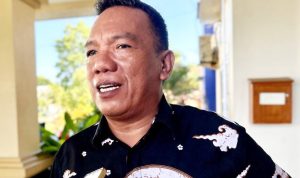 Plt Kepala Dinas PUPR Malut Daud Ismail