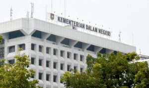 Foto Kantor Kementerian Dalam Negeri