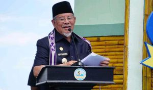 Gubernur Maluku Utara Abdul Ghani Kasuba