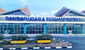 Bandara Pitu Morotai (foto/net)