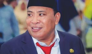 Bupati Halmahera Selatan Hi. Usman Sidik (foto/ts)