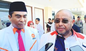 Sekjen PKS Aboe Bakar Al-Habsyi