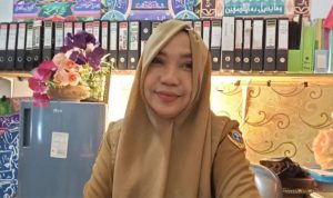 Kepala Bagian Kesra Setda Kota Tidore Kepulauan, Sahnawia Ahmad