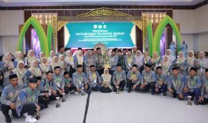 Kota Tidore Kepulauan kembali mendulang prestasi pada Musabaqoh Tilawatil Qur'an (MTQ) XXX tingkat Provinsi Maluku Utara Tahun 2024.