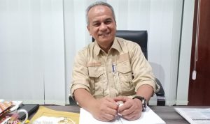 Kepala Bappelitbang Kota Tidore Keplauan , Saiful Latif
