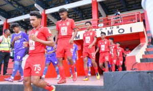 Hari kedua pertandingan Elite Pro Academy (EPA) Liga 1 Tahun 2024