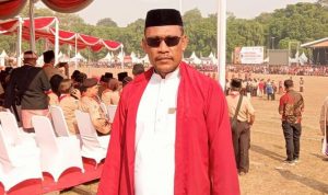 Kepala UPTD Pasar Sarimalaha Andi Abd. Salam