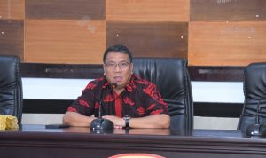 Sekretaris Daerah Kota Tidore Kepulaan, Ismail Dukomalamo