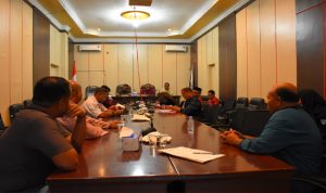 Pemerintah Kota Tidore Kepulauan mulai melakukan persiapan Peringatan Hari Pahlawan 10 November 2024 mendatang