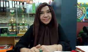 Kepala Bagian Kesejahteraan Masyarakat (Kabag Kesra) Setda Kota Tidore Kepulauan, Sahnawi Ahmad