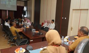 Zoom Meeting Rakor Inflasi Senin 24 Feb 2025