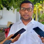 Muhlis Malagapi, ketua Barikade Kota Tidore Kepulauan