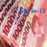 Gaji 13 2025