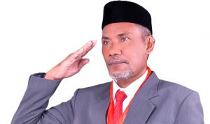 Kepala Bagian Protokol dan Komunikasi Pimpinan Setda Kota Tidore Kepulauan, Ridwan Hadji.