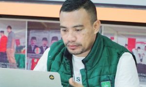 etua Lembaga Pemenangan Pemilu (LPP) DPC PKB Tidore Kepulauan, Muhammad Julham,