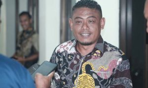 Ketua Komisi II DPRD Kota Tidore Kepulauan, Abdurahman Arsyad