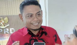 Ketua Komisi II DPRD Kota Tidore Kepulauan, Abdurrahman Arsyad