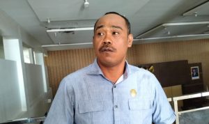 Ketua Komisi I DPRD Kota Tidore Kepulauan, Sarmin Mustari,