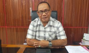 Ketua DPRD Kota Tidore Kepulauan, Ade Kama