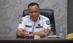 Wali Kota Tidore Kepulauan Muhammad Sinen, S.E
