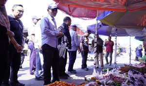 Pemkot Tidore terus memantau penerapan Peraturan Wali Kota (Perwali) tentang pembatasan aktivitas pada hari Jumat.