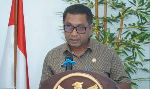 Kepala Dinas Kesehatan Kota Tidore Kepulauan, Saiful Salim
